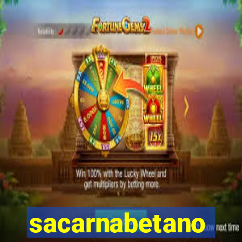 sacarnabetano