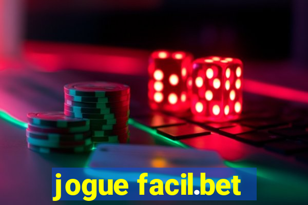 jogue facil.bet