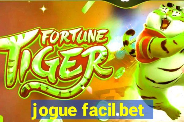 jogue facil.bet