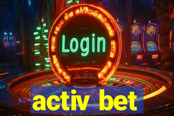 activ bet