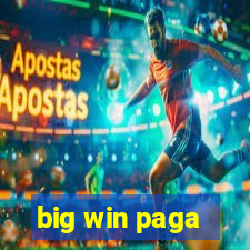 big win paga