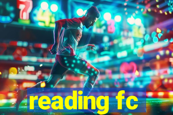 reading fc