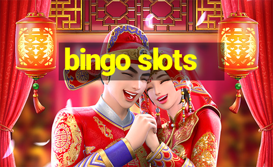 bingo slots