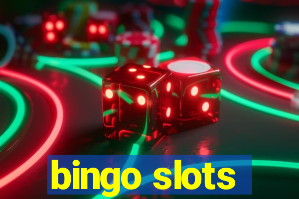 bingo slots