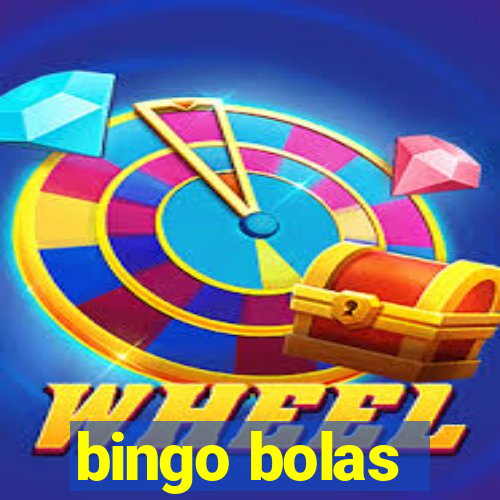 bingo bolas