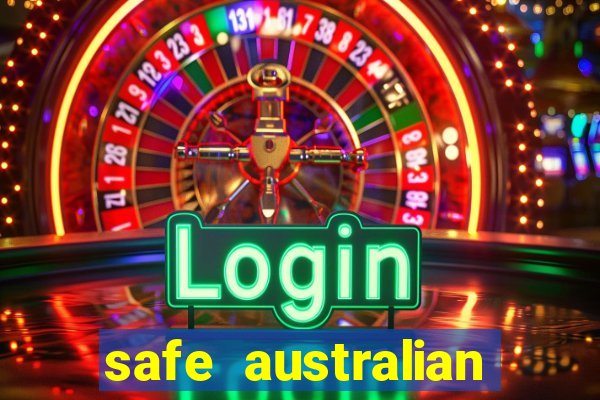 safe australian online casinos