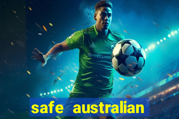 safe australian online casinos