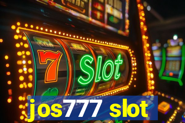 jos777 slot