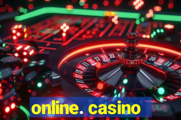 online. casino