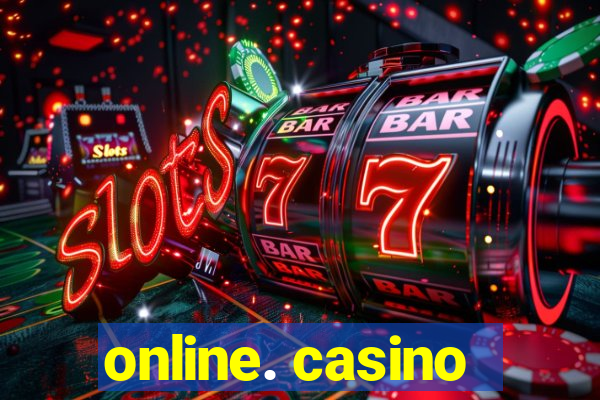 online. casino