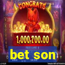 bet son