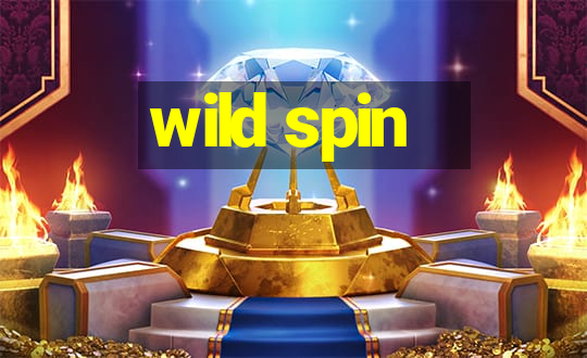 wild spin