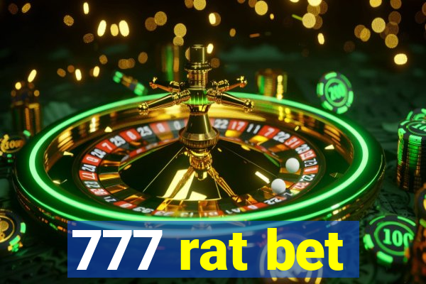 777 rat bet