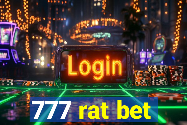 777 rat bet