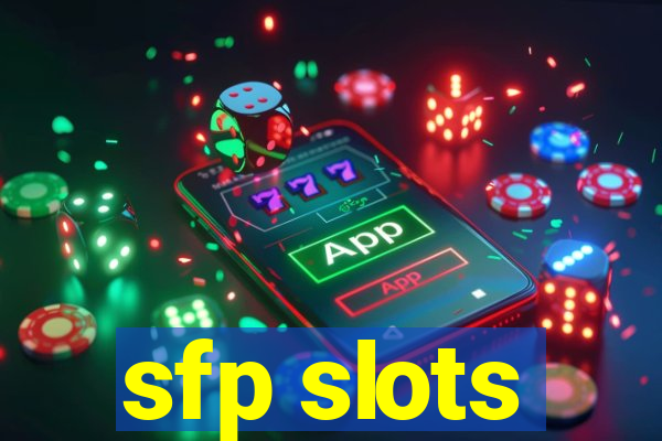 sfp slots