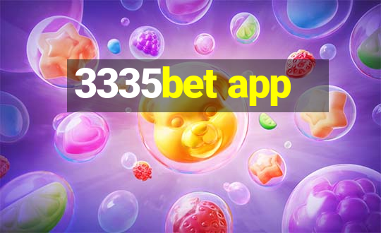 3335bet app