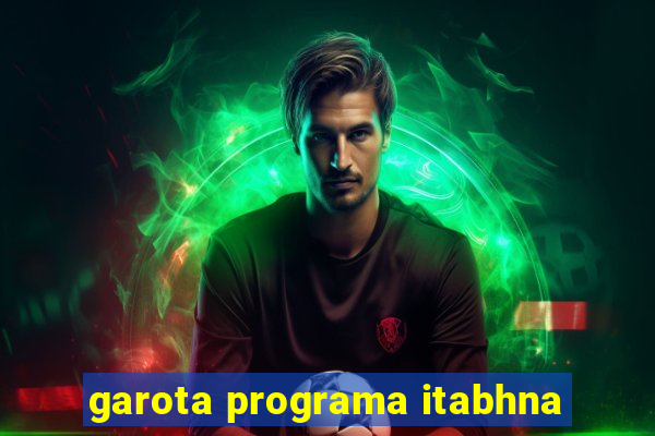 garota programa itabhna