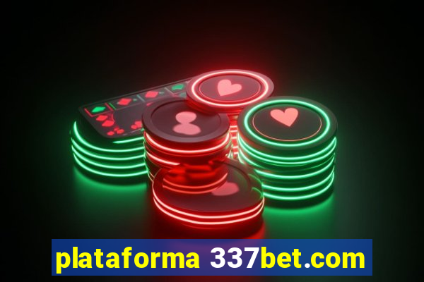 plataforma 337bet.com