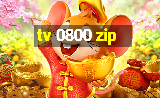 tv 0800 zip