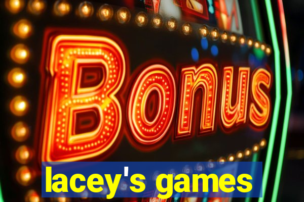 lacey's games