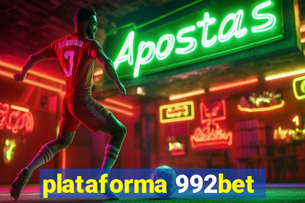 plataforma 992bet