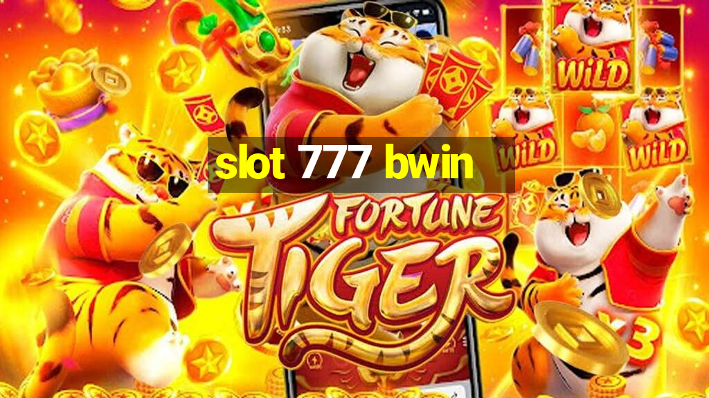 slot 777 bwin