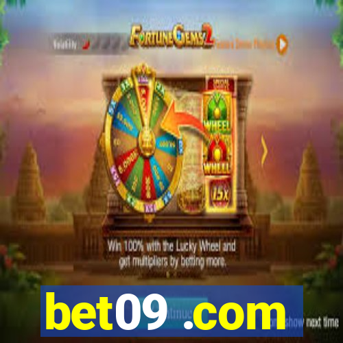 bet09 .com