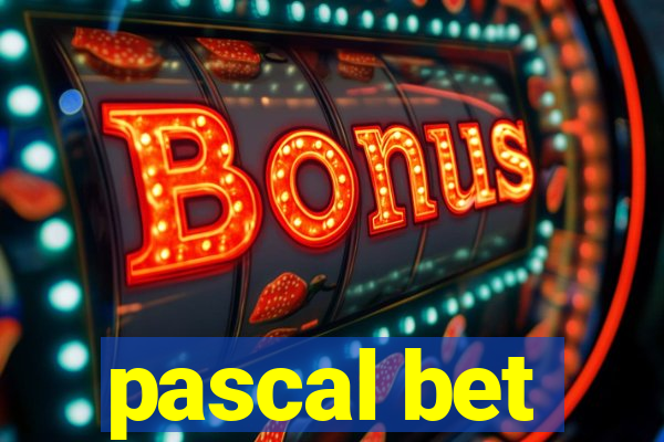 pascal bet