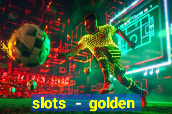 slots - golden spin casino