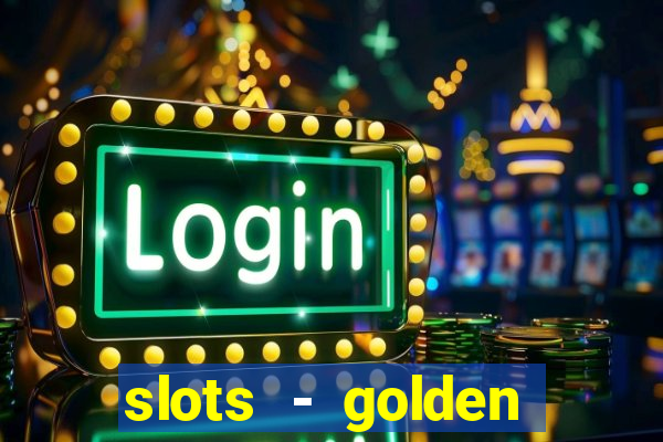 slots - golden spin casino