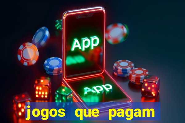 jogos que pagam sem precisar fazer depósito