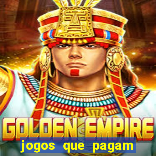 jogos que pagam sem precisar fazer depósito