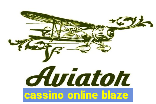 cassino online blaze