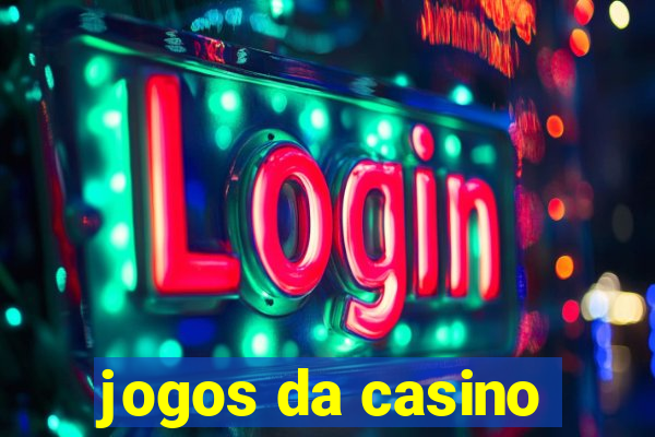 jogos da casino