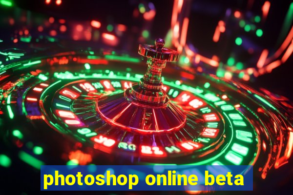 photoshop online beta