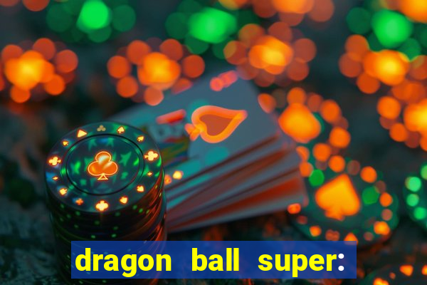 dragon ball super: super hero dublado download