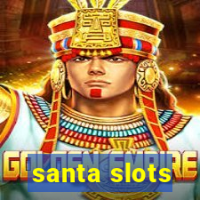 santa slots