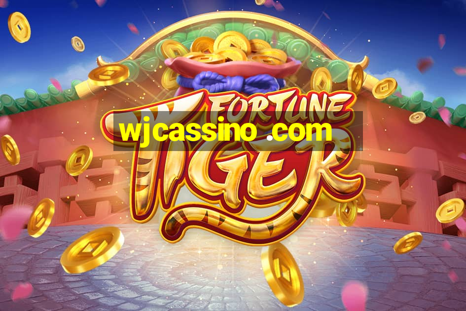 wjcassino .com