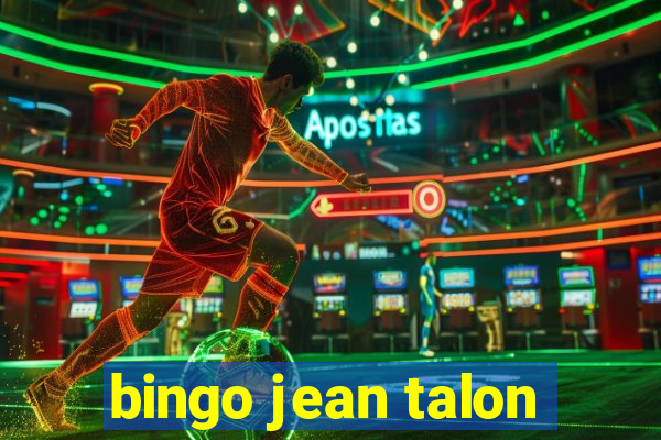 bingo jean talon