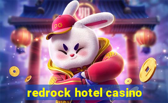 redrock hotel casino