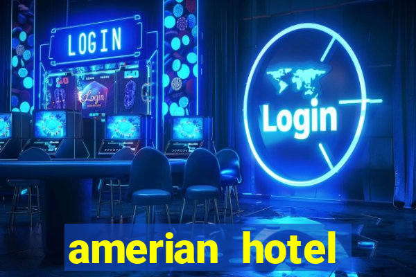 amerian hotel casino carlos v