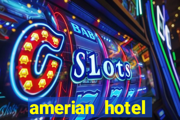 amerian hotel casino carlos v