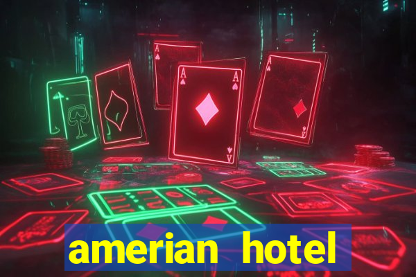 amerian hotel casino carlos v