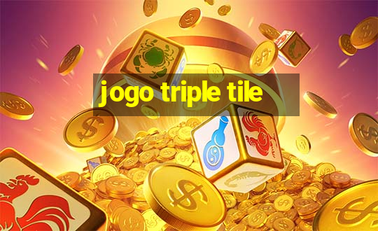 jogo triple tile