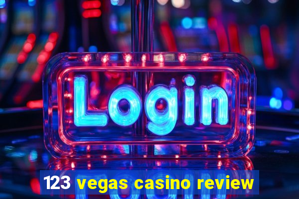 123 vegas casino review