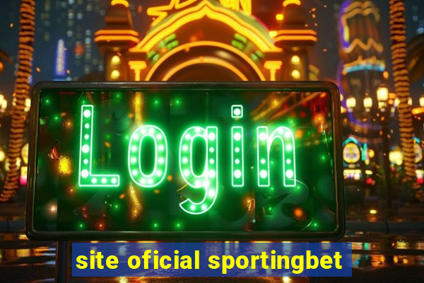 site oficial sportingbet