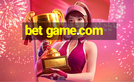 bet game.com