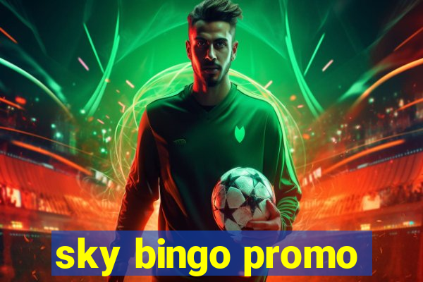 sky bingo promo