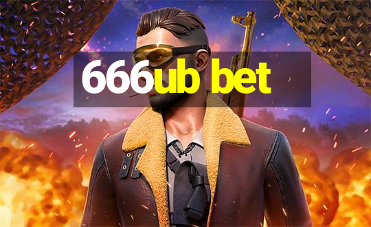 666ub bet