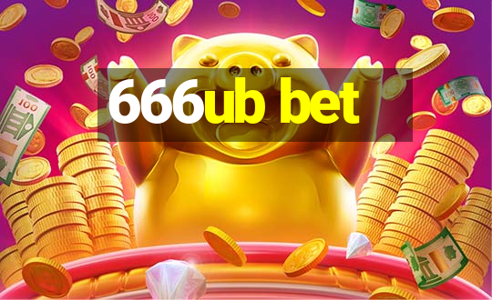 666ub bet